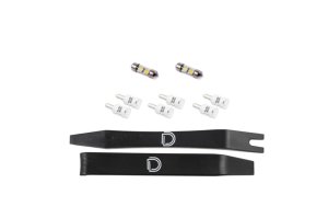 Toyota RAV4 Interior LED Kit - Diode Dynamics - Stage 1 - Cool White - `13-`18